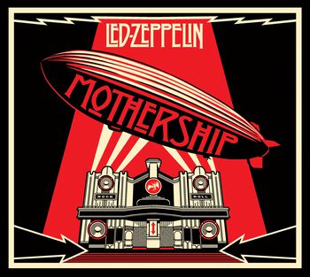 LED・ZEPPELIN ピンナップポスター（非売品） - メルカリ